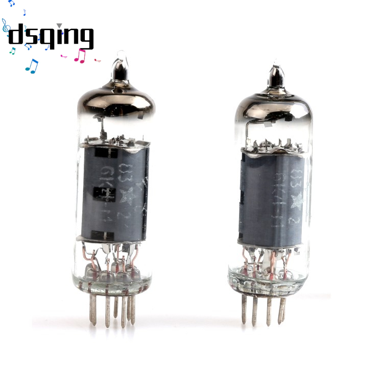 หลอดไฟ 6K4 Tube J-Class 6 Ba 65749 6K4 หลอด