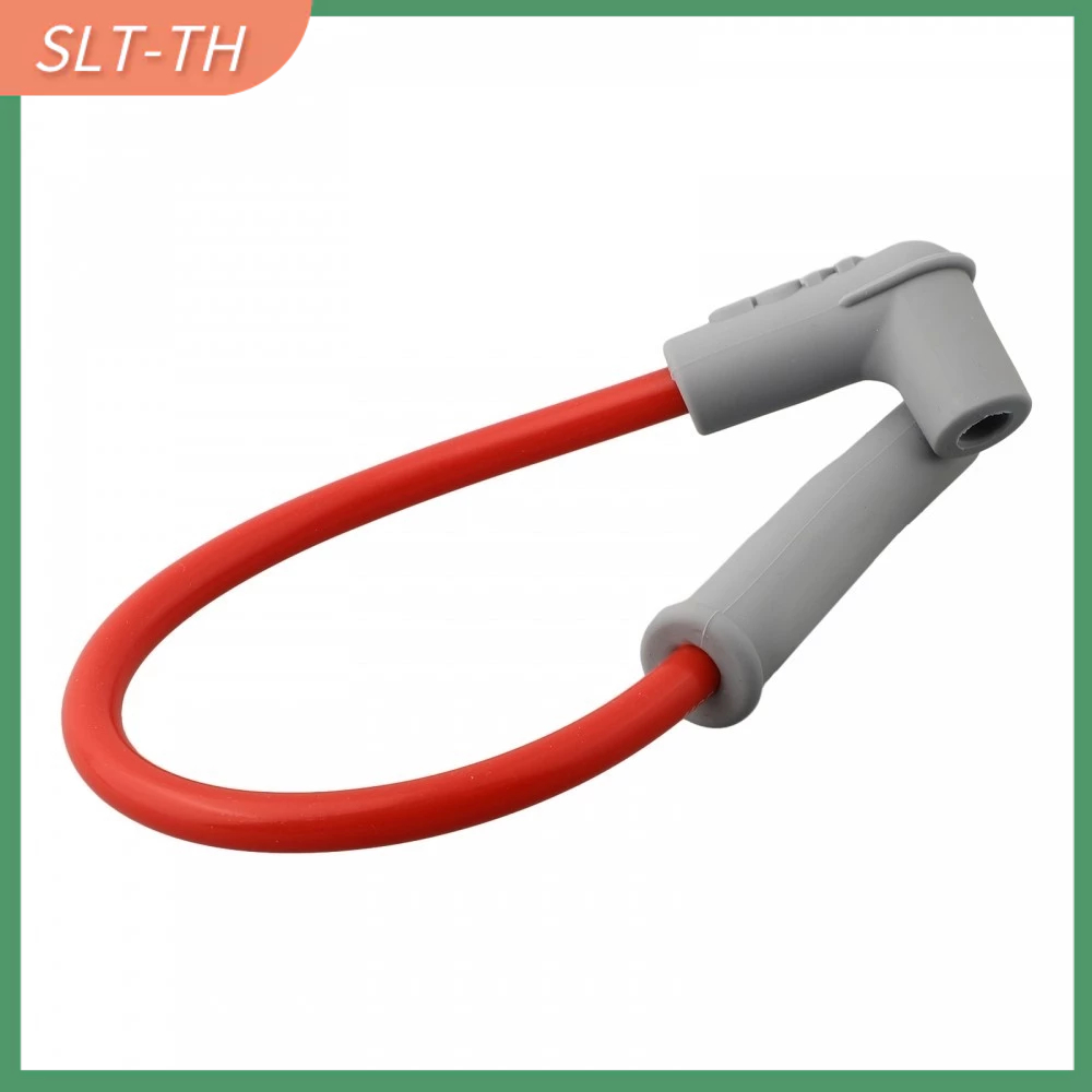 [SLTTH]1 PCS Spark Plug Cable Motorcycle MSD Ignition Wire Set/Replacement Part Durable[Ready stock]