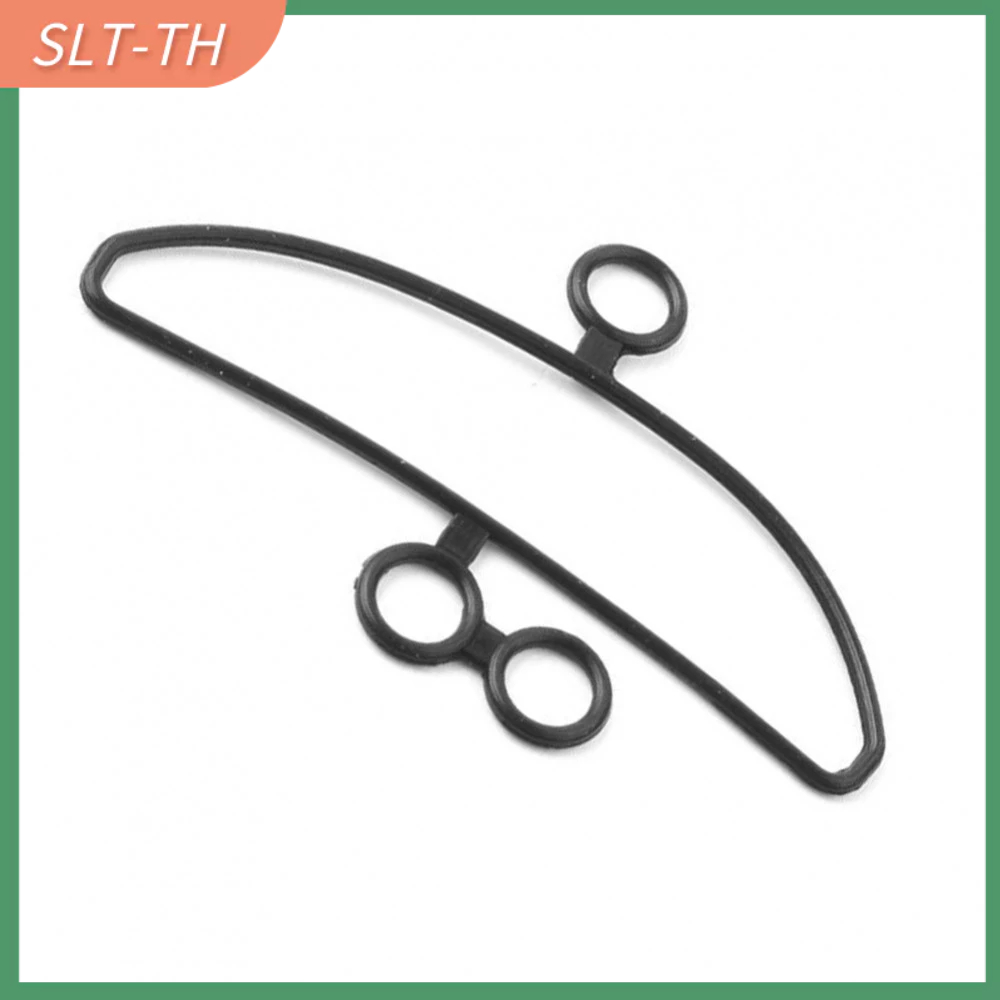 [SLTTH]Carburetor O-ring Black Carburetor Repair Kits Fuel Supplies New Gasket[Ready stock]
