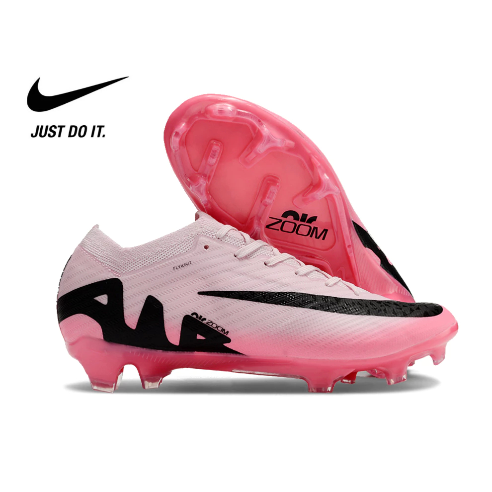 คลีทฟุตบอล รองเท้าฟุตบอล Mercury Air Zoom Mercurial Vapor XV Elite FG รองเท้าบูทฟุตบอล มีบริการเก็บเงินปลาย39-45