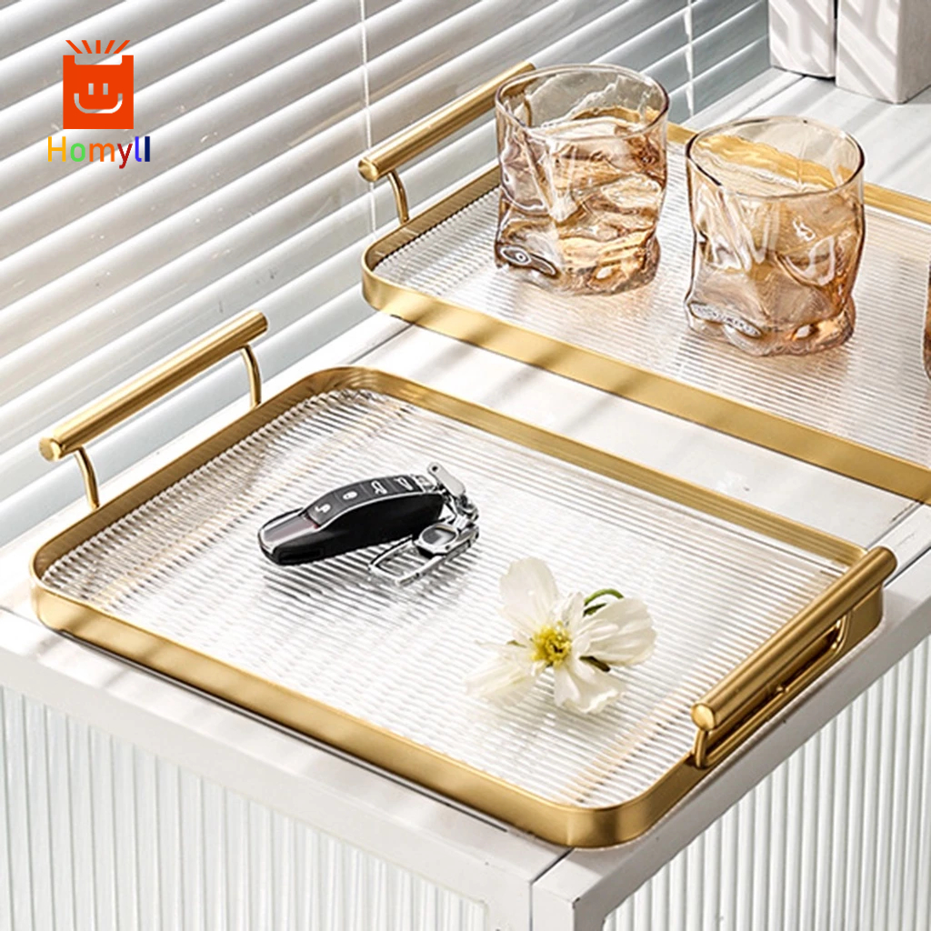 [HOMYL1] Nordic Resin Handmade Bathtub Serving Tray Plate for Jewelry Soap black ราคา ถูกที่สุด ดีลบีเคเค แกลเลอรีภาพที่ 8