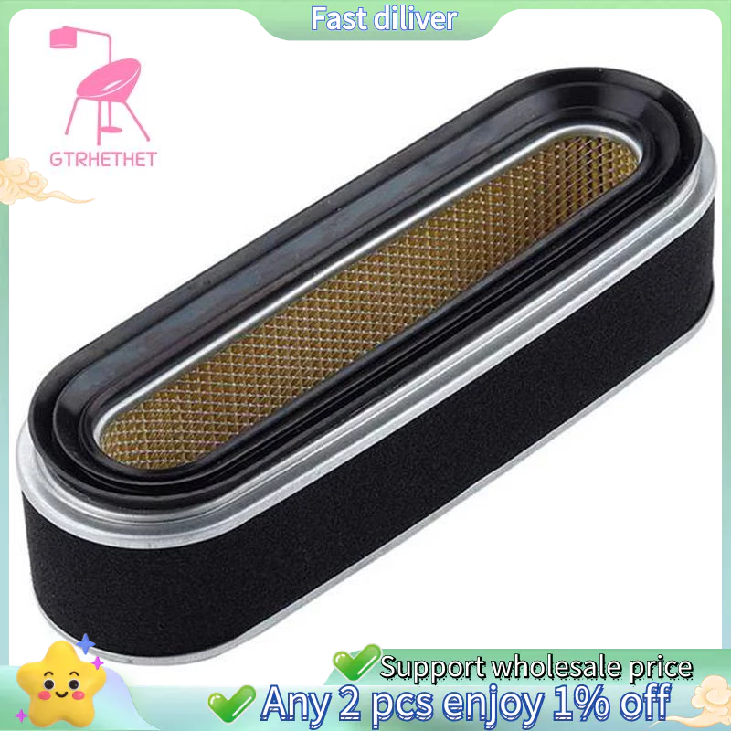 อะไหล่ไส้กรองอากาศ สําหรับเครื่องตัดหญ้า Honda Gxv160 HRU196 HRU216 17210-Z1V-003