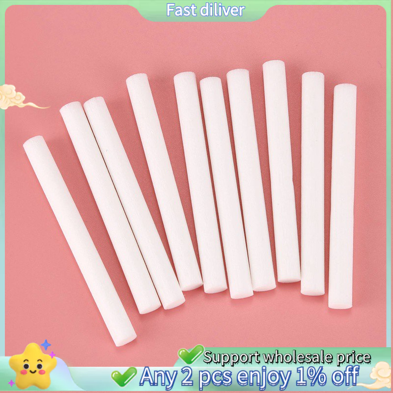 แท่งฟองน้ํากรองความชื้นสําหรับเครื่องทําความชื้นอโรมา 10 ชิ้น