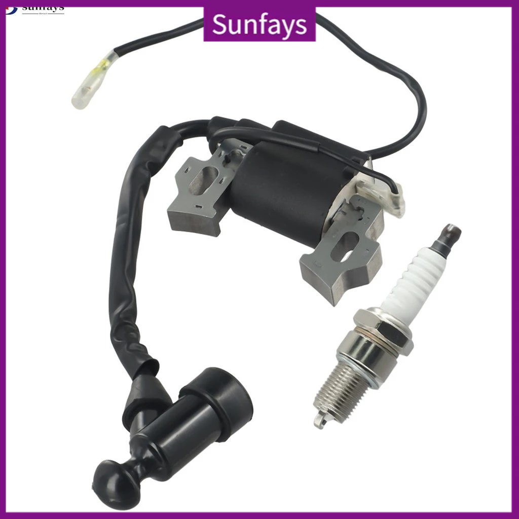 ✨คอยล์จุดระเบิด สําหรับเครื่องตัดหญ้า Honda GXV120 GXV140 GXV160 HRU196 HRU216 5.5 HP