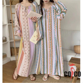 2024 สไตล์ใหม่ผ้าฝ้ายผ้าไหมชุดราตรียาวผู้หญิงสไตล์ยาวพิเศษถึ…