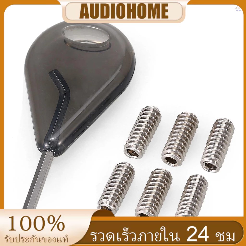 สกรูครีบกระดานโต้คลื่น 9 มม. 12 มม. สําหรับครีบครีบพิเศษ