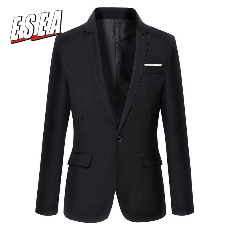 เสื้อแจ็คเก็ตสูทผู้ชาย ESEA Autumn New