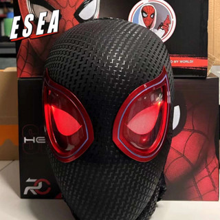 Esea New Spider-Man Hood Electric Blink Mask