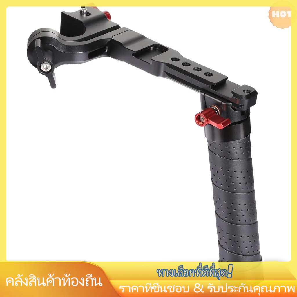 Andoer Cold Universal 1/4 2 / Ronin S 2 / 3/8 Ronin S Aluminium Handle With Ronin Sc 2 / Ronin Sc 1/
