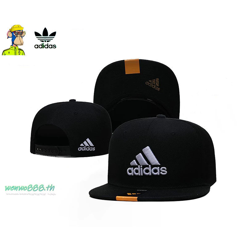 Topi Adidas Baseball Cap Men Women Hat Mesh Trucker Caps Outdoor Adjustable Unisex Snapback Hats