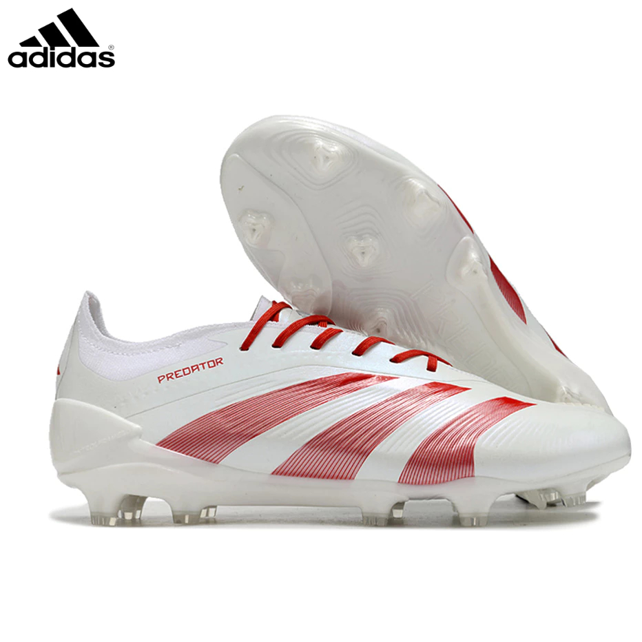 Adidas Predator < Accuracy } รองเท้าบูท รุ่นใหม่ 2023 ปลดปล่อยความทรงจํา 1998 World Cup Predator