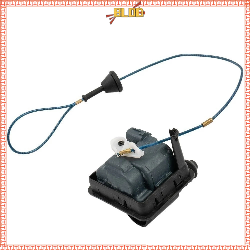 <BLOD > Fit สําหรับ Honda Civic 2016-21 74700-TBA-A02 ฝาปิดเชื ้ อเพลิง Actuator Gas Door Assembly B5