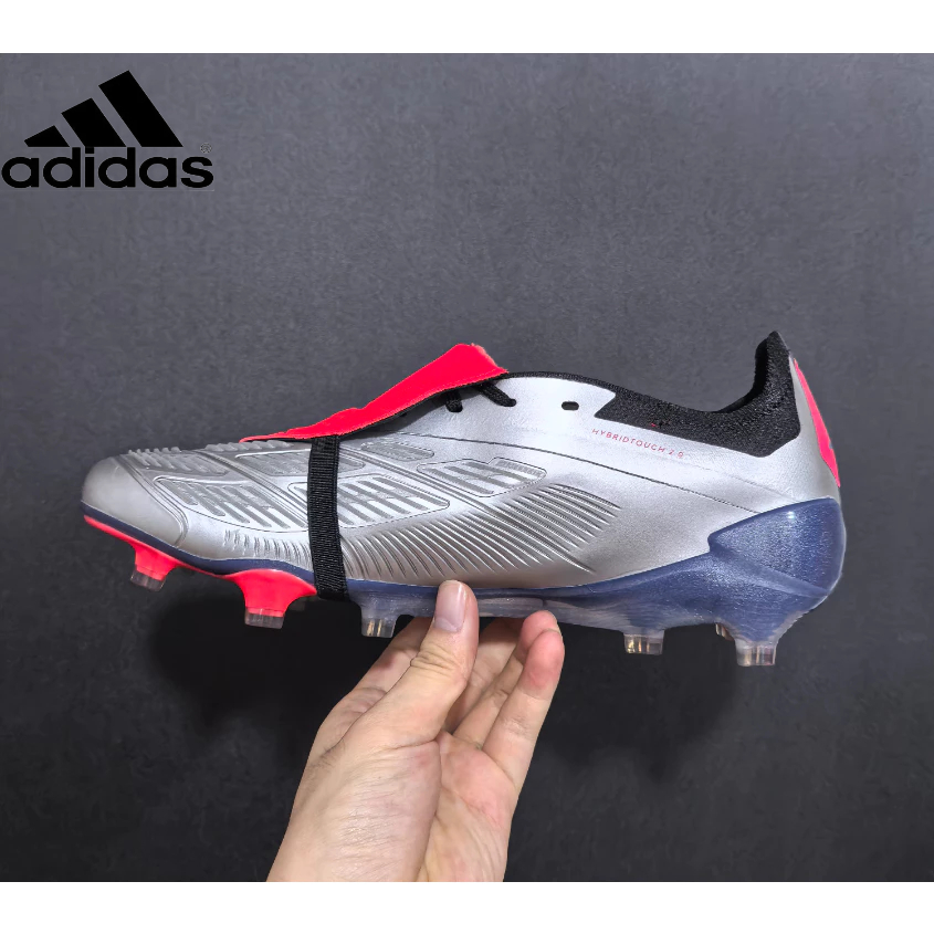 นักล่า 30 ฉ 39-45 รองเท้าฟุตบอลถักกลางแจ้งสําหรับผู้ชายกันลื่นและ ทนต่อการสึกหรอ รองเท้าฟุตบอล