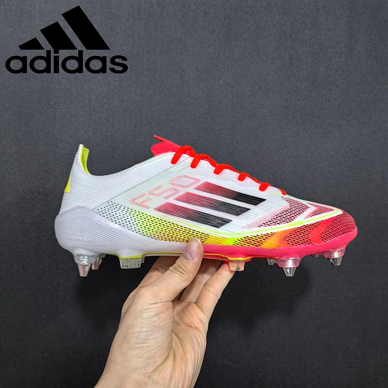 รองเท้าฟุตบอล X series ถักกันน้ํา SG F50 รองเท้าฟุตบอล SG World Cup สําหรับผู้ชายและผู้หญิง