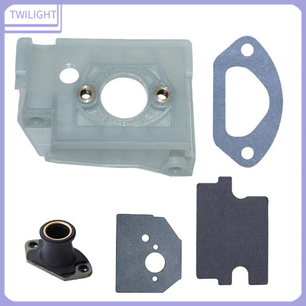 Twi ชุดปะเก็นคาร์บูเรเตอร์ สําหรับเลื่อยยนต์ 4500 5200 5800 45CC 52CC 58CC