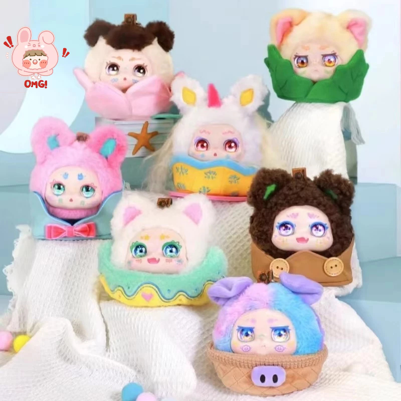 ส่งภายใน 24 ชั่วโมง แท้ Kimmon V9 Full of cute blind boxes Keychain pendant