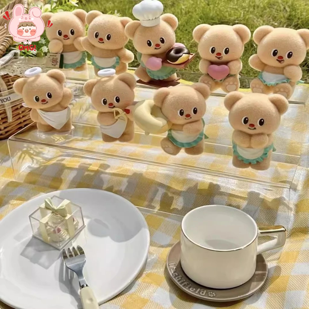 🚚ส่งภายใน 24 ชั่วโมง🚚 Butterbear Blind boxes on business days
