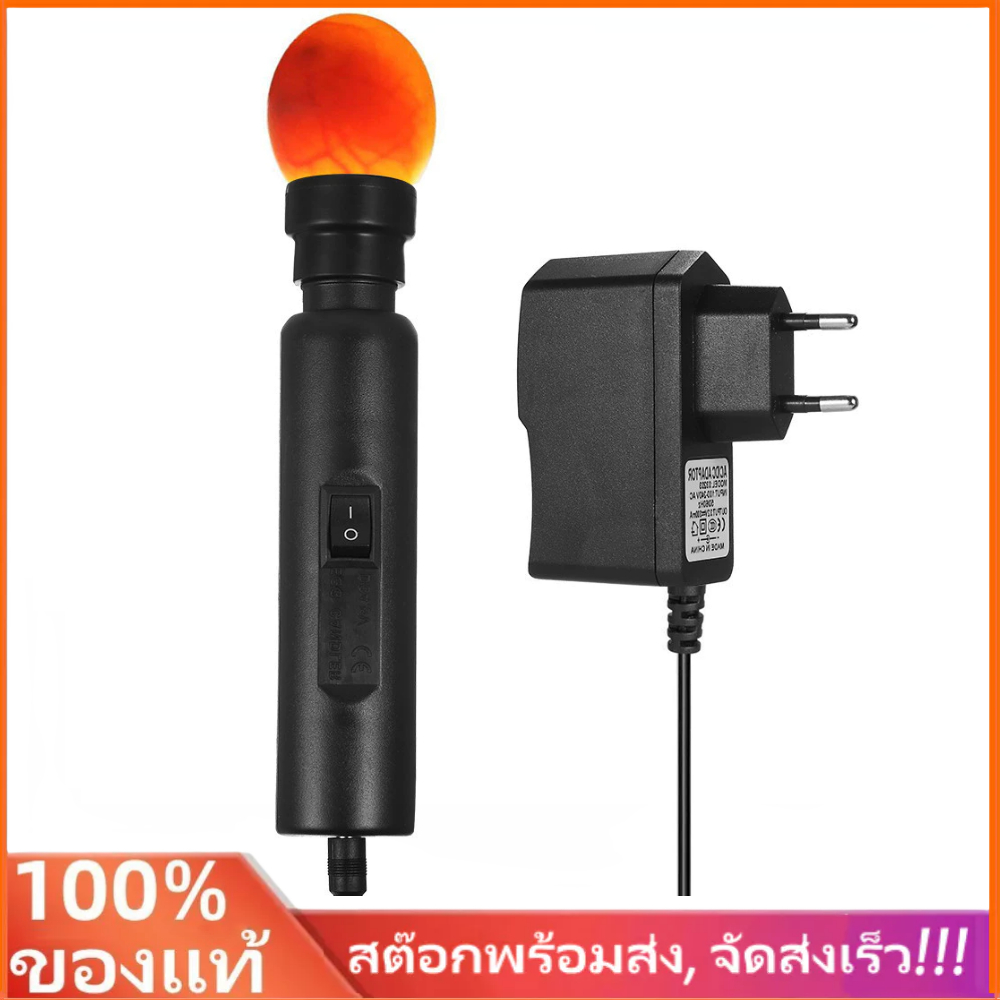 SZ1Bright Cool ไฟ LED ไข่ Candler เครื่องทดสอบ Incubator คลังสินค้าพลังพิเศษโดยแหล่งจ่ายไฟเท่านั้น