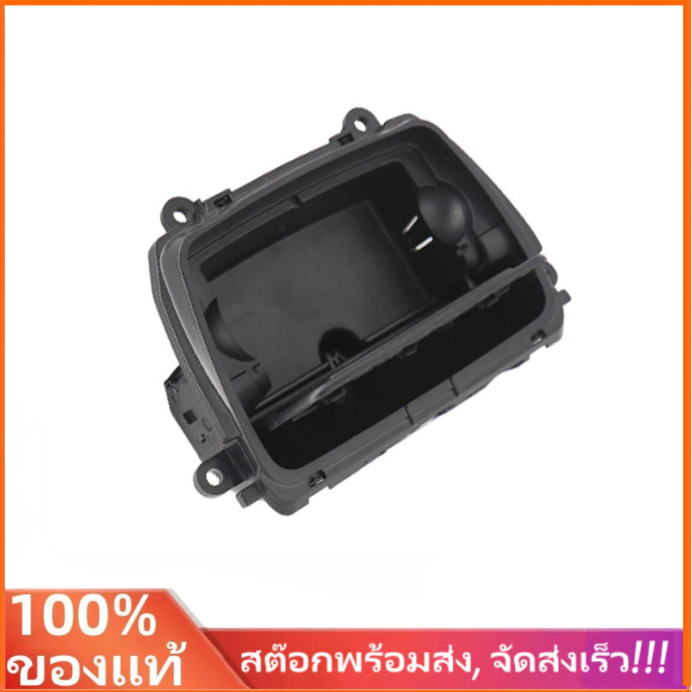 【ใหม่】ฝาครอบที่เขี่ยบุหรี่คอนโซลกลาง ด้านหน้ารถยนต์ 51169206347  อะไหล่เปลี่ยน สําหรับ BMW 5 Serie F