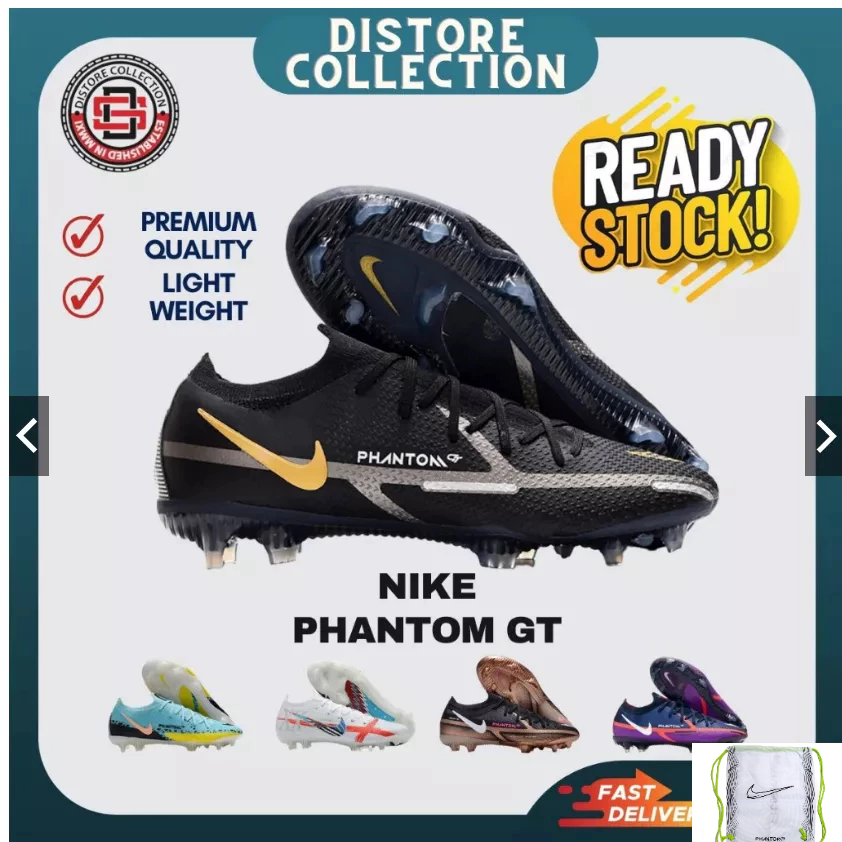 รองเท้าฟุตบอล รุ่น Phantom GT2 Elite FG เหมาะกับใส่เล่นฟุตบอล สําหรับผู้ชาย