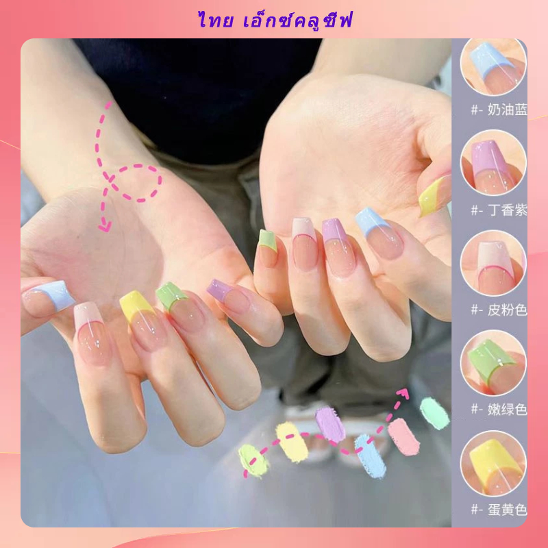 ใหม่ สีมาการง น้ํามันทาเล็บเจล สียอดนิยม เสริมประสิทธิภาพเล็บ สําหรับร้านทําเล็บ 2023