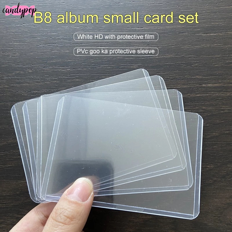 Candy ซองใส่บัตร atm บัตรเครดิต บัตรประชาชน ซองใส ปกใส กระเป๋าใส่บัตร ออกใบกำกับภาษีได้