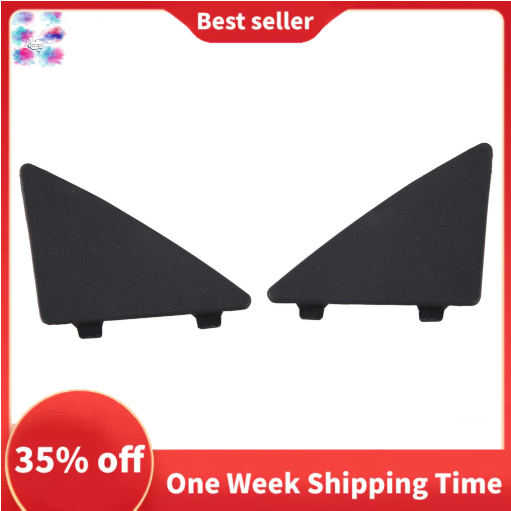 O_ocar กันชนหน้าสามเหลี่ยมฝาครอบสําหรับ Mazda 3 Axela 2014-2017 BHN1-50-101 BHN1-50-102