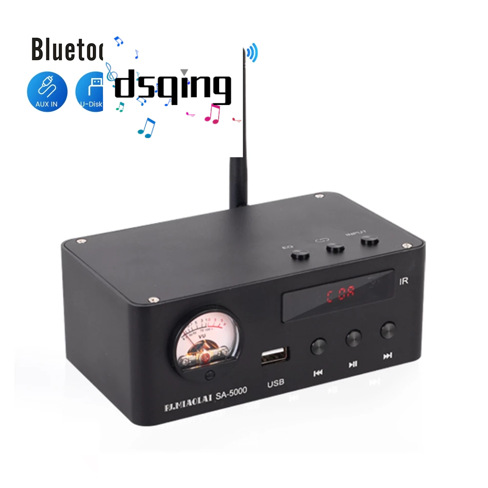 Pj.miaolai SA-5000 lossless music APE เครื่องเล่นแผ่นเสียงดิจิตอลถอดรหัสเสียง