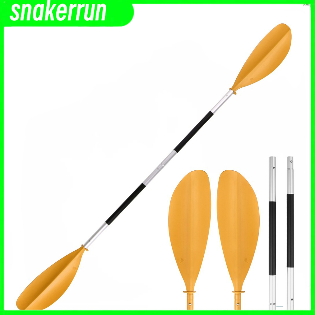 Snakerun ไม้พายเรือคายัค 4 ชิ้น