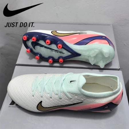 Air Zoom Mercurial Vapor 16 Elite AG 39-45 รองเท้าฟุตบอลถักกลางแจ้งสําหรับผู้ชายรองเท้าฟุตบอลกันลื่นและทนต่อการสึกหรอ?