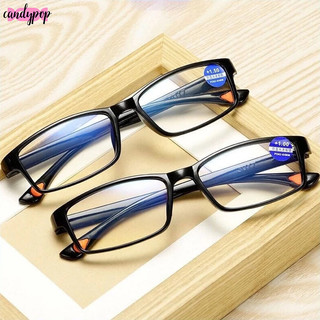 🍭Candy🍭Kính Đọc Sách TR90 HD Chống Ánh Sáng Xanh
