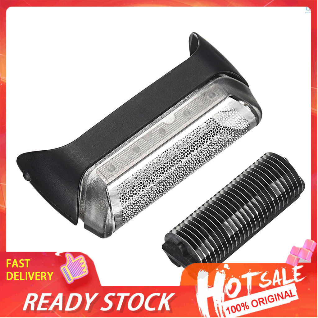 Anew* อะไหล่ฟอยล์ใบมีดโกนหนวด สําหรับ BRAUN 10B Series 1 190 180 170