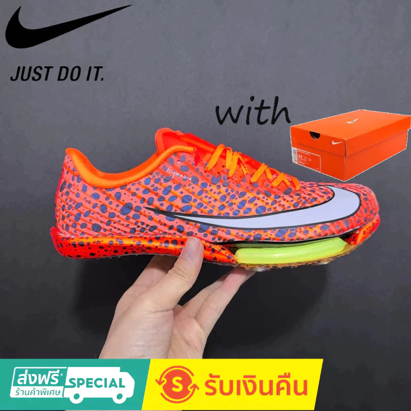รองเท้าวิ่ง Niike Maxfly 2 Air Zoom ใหม่ Colour S9 Track และ Field sink unisex