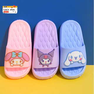 สาวสไตล์เจ้าหญิงบ้านอาบน้ํารองเท้าแตะกันลื่นฤดูร้อนสาวน้อยสว…