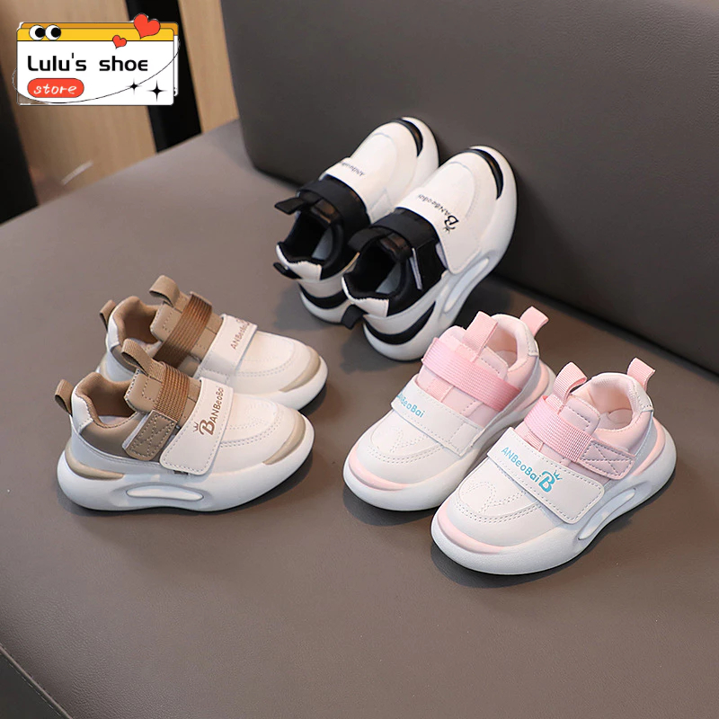 รองเท้าเด็ก (21-30) รองเท้าเด็กผู้ชาย รองเท้าเด็กผู้หญิง นุ่มสบาย คุณภาพสูง