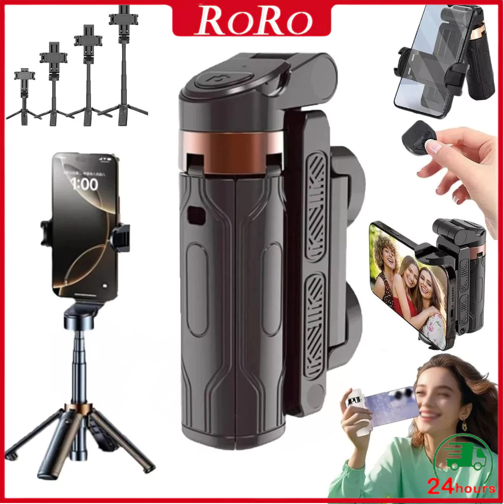 PocketFlex JJ02 ขาตั้งกล้องขนาดเล็ก, Harzunoth Mini JJ02, JJ02 PocketFlex, 360°กล้อง.พร้อมรีโมทคอนโท