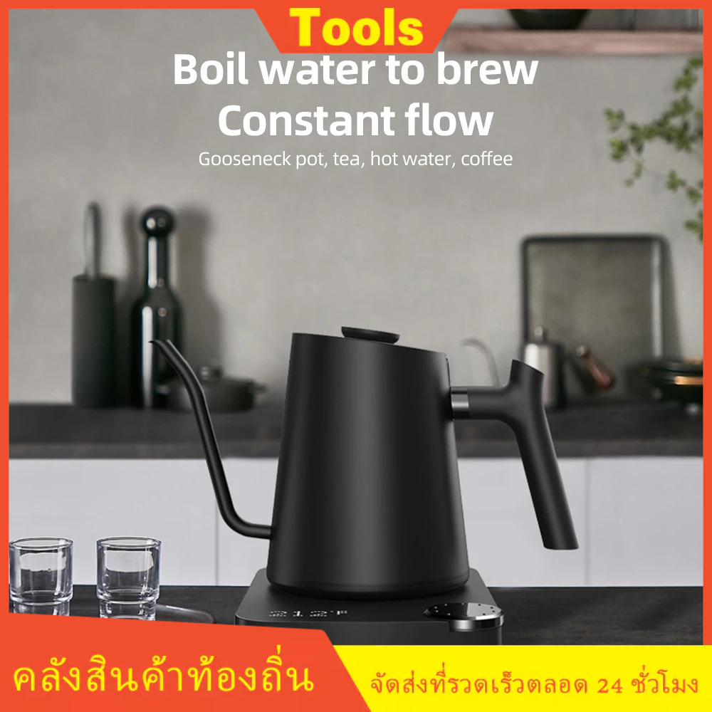 กาต้มน้ำไฟฟ้าคอกา