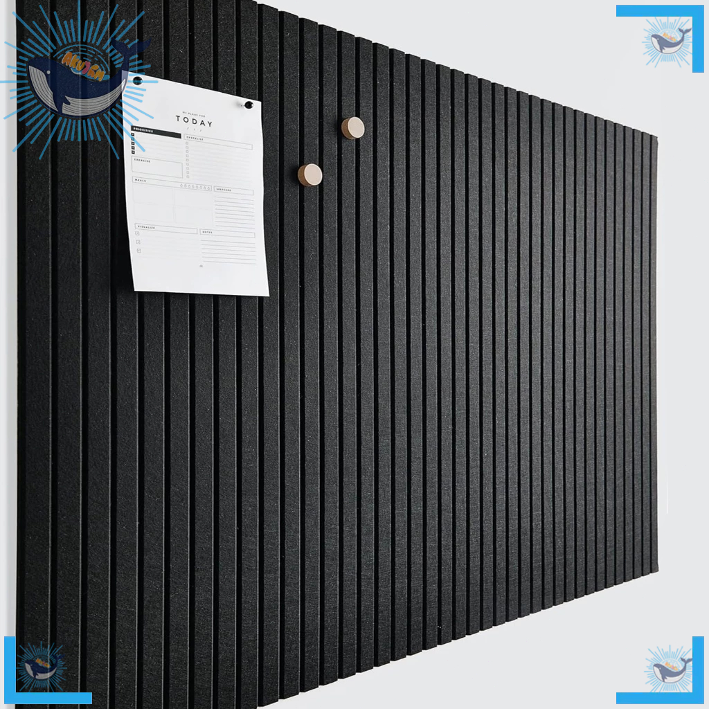 1 PC Premium Felt Bulletin Board กระดานข้อความ Nothing Board, DIY สติ๊กเกอร์ติดผนังที่ปรับแต่งได้สําหรับบ้าน/สํานักงาน, กระดานอ่อนตัดง่าย (30x30 ซม.)