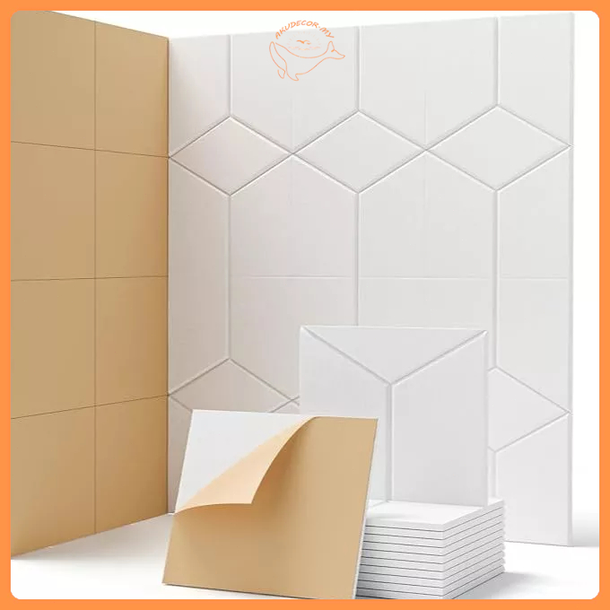 Beveled Edge Soundproof Sponge Sound Stop Absorption Panel Recording Studio KTV Cinema Acoustic Foam