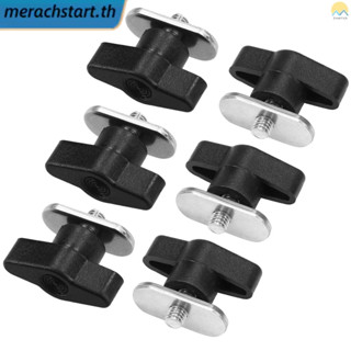 ขายดี น็อตสกรูยึดรางเรือคายัค อุปกรณ์เสริม สําหรับเรือแคนู เ…