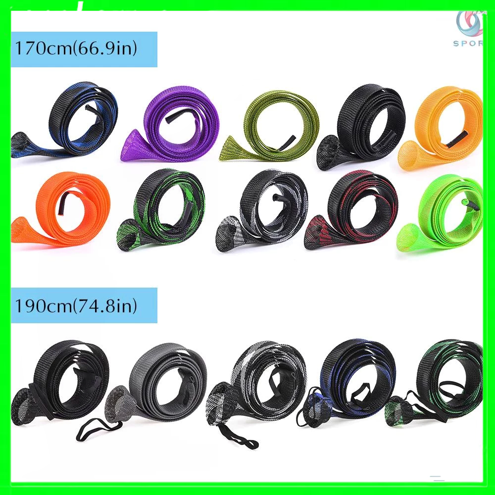 ปลอกสวมคันเบ็ดตกปลาทะเล ขนาด 190 ซม.