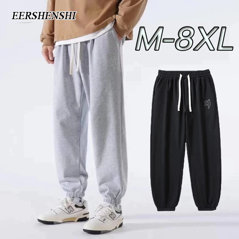 ERSHENSHI M-8XL กางเกงลำลองสไตล์ญี่ปุ่น ขนาดเสื้อจาก M ถึง 8XL