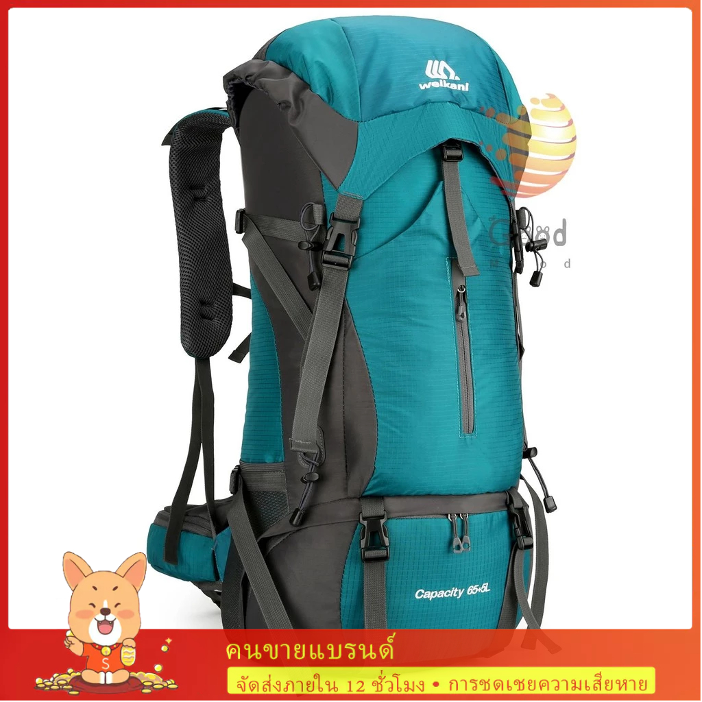 Weikani With Rain Cover 70 Water-proof Cover Rain 70 L Cover 70 Water-proof Rain Snyf Rain L With 70