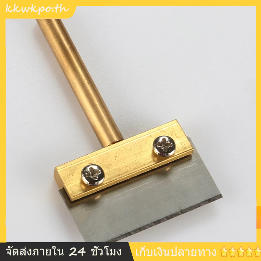 หัวแร้งบัดกรี ชนิด 60wT พร้อมใบมีด สําหรับซ่อมแซมสายเคเบิลหน้าจอ LCD – โปรปัง