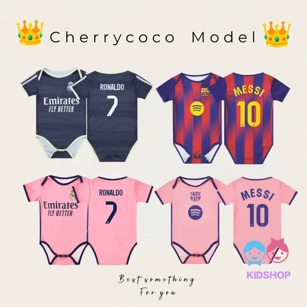 เสื้อฟุตบอลแขนสั้นสำหรับเด็ก ออกแบบระบายอากาศได้ดี