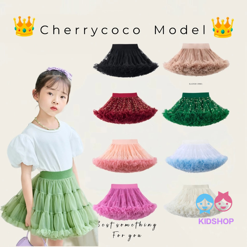 [ข062] รุ่นที่สองผ้าโปร่งเต็มแสงปุยสไตล์ตูกระโปรงสาวคริสต์มาสประสิทธิภาพชุดกระโปรงผ้าโปร่งสุทธิกระโปรงเจ้าหญิง