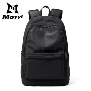 【MOYYI】กระเป๋าเป้สะพายหลัง ผ้าออกซ์ฟอร์ด กันน้ํา จุของได้เยอ…