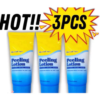 【Local delivery】SkeenCare Original Peeling Lotion | Whitening Face 100ml | New Packaging