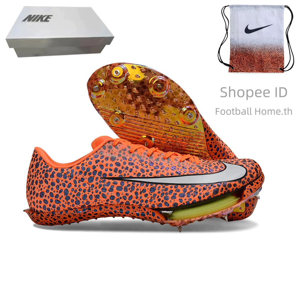 รองเท้า Air Zoom Maxfly 2 ขนาด:35-45 ออกแบบมาเพื่อการแข่งขัน สะดวกในการพกพา และมีระบบระบายอากาศ