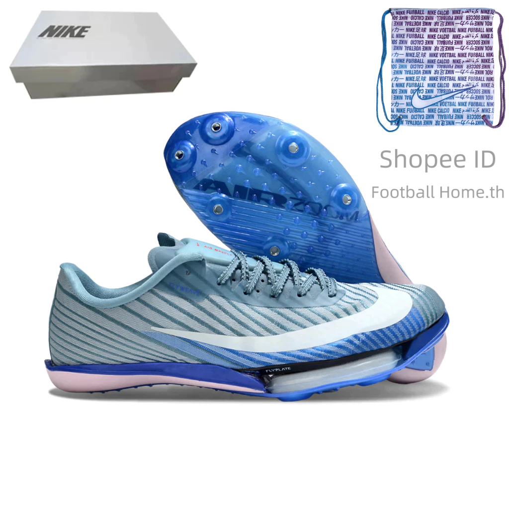 รองเท้า Air Zoom Maxfly 2 ไซส์ 35-45 แบบพกพา ระบายอากาศได้ดี เหมาะสำหรับการแข่งขัน